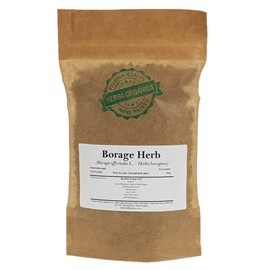 Herba Organica - Borage Herb - Borago Officinalis L - Herbal Tea (50g)
