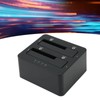USB C 3.0 to SATA External Hard Drive Dock Support