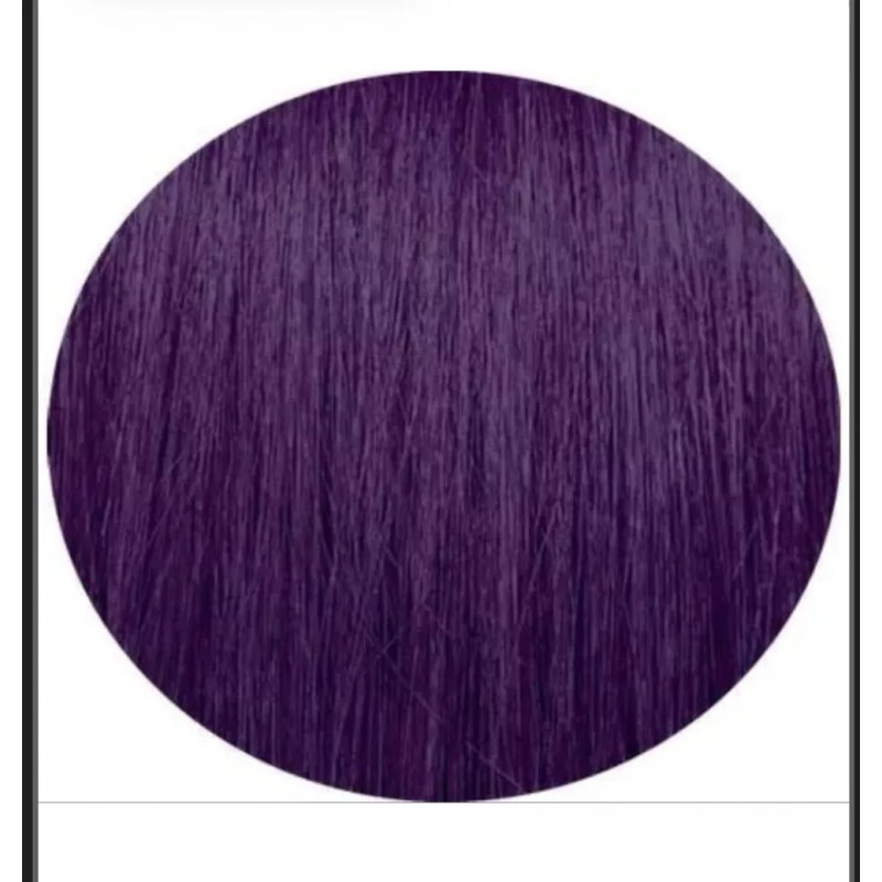 Pravana ChromaSilk Vivids SMOKEY VIOLET Vibrant Direct Dye Hair Color
