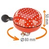 Prophete Ding Dong Bell Dot Design – Assorted Colours –