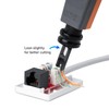 Cable Matters 110 Punch Down Tool with 110 Blade, Ethernet