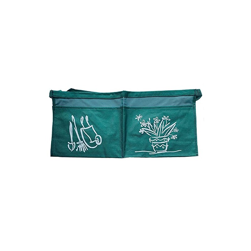 TWO POCKET GARDENING APRON