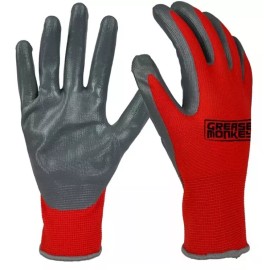 Grease Monkey Nitrile-Coated Work Gloves (15 pk.) pk of 2