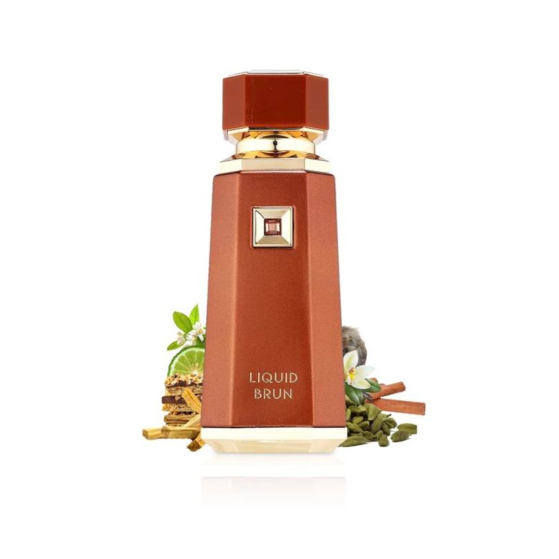 French Avenue Liquid Brun EDP Perfume | men | 100ml-