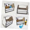 Alipis Storage Baskets Beverage Storage Holder Picnic Basket for Heat