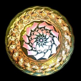 golden jianzhan teacup Chinese Intangible Cultural Heritage collectibles Cup Coffee cup #7 - Color: 2