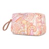 Oilily Pola Pouch Sand Dollar, Multicoloured