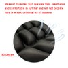 3D Shock-Absorption Motorcycle Seat Cushion Breathable Comfortable Seat Cushion Pressure