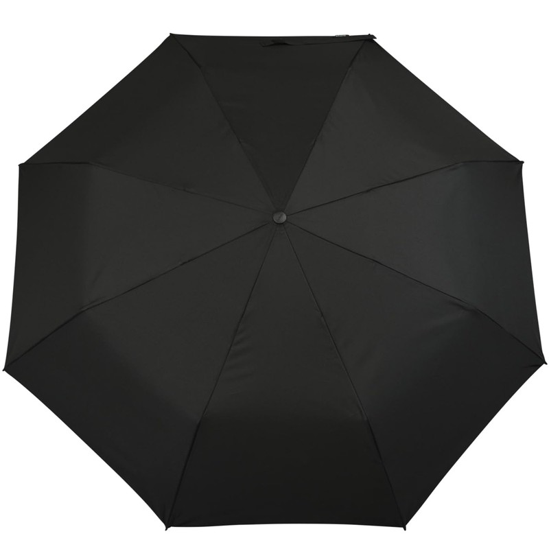 Knirps Travel Duomatic Pocket Umbrella with Automatic Open/Close in Case,