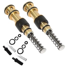 2 Sets Plunger Valve Assembly For Hitachi NR83A / A2 / A2S Framing Nailers - SP-P3