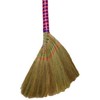 Gentle Cleaning Traditional Vietnamese Straw Brooms - 2 Packs