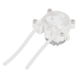 Peristaltic Pump Dosing Liquid DC 6V Accessory Replacement for Experiment Analysis