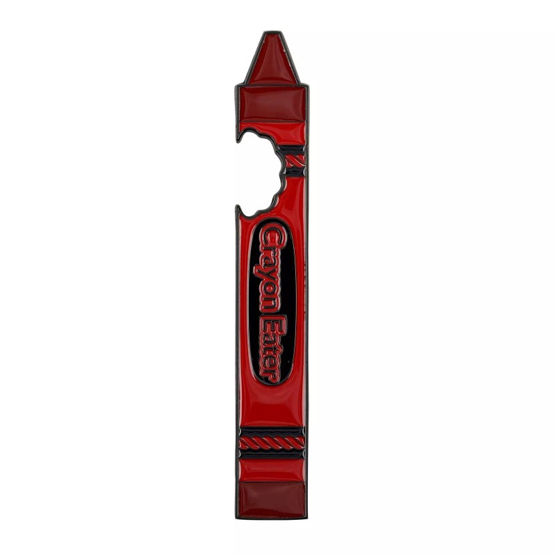 USMC Crayon Bottle Opener