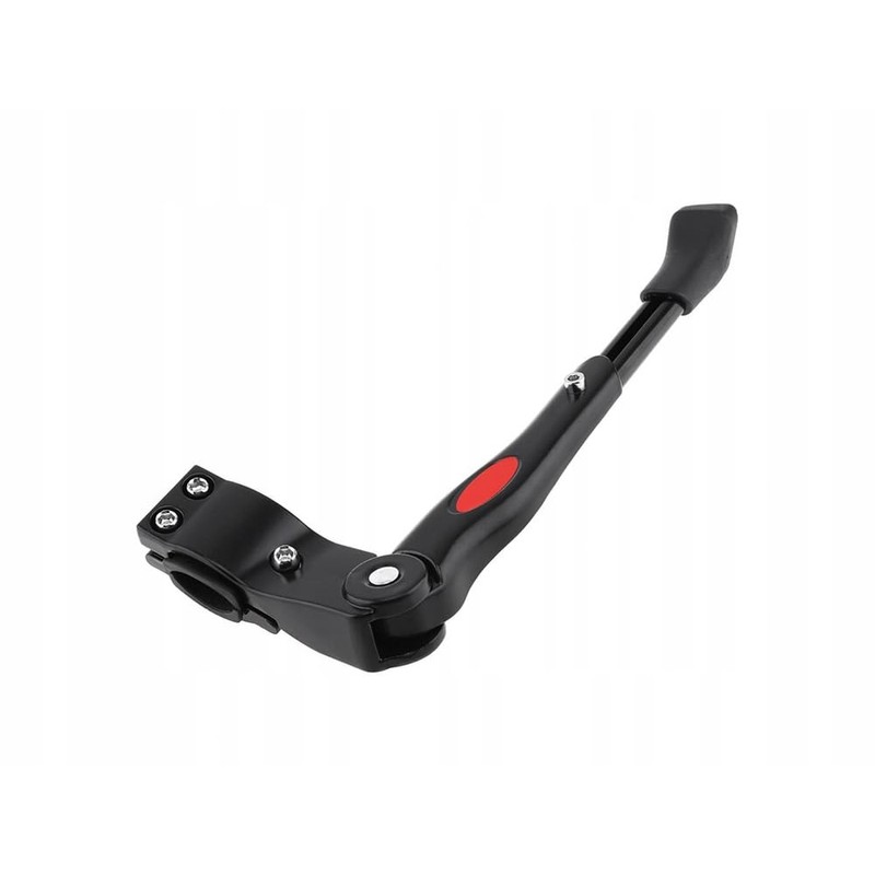 Genérico Adjustable Bike Stand - Universal Aluminium Side Stand |