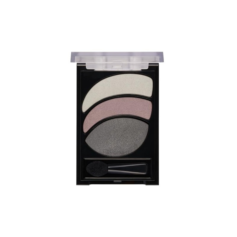 Almay Smoky Eye Trios, Lavender Haze, eyeshadow palette (40), 1