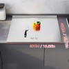 Stainless Steel Cutting Board,Cutting Boards for Kitchen,Chopping Board,Large Cutting Board