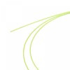 sourcing map Fiber Optic Rods PMMA 0.5mmx50cm for Sight Filament