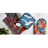 Excelsa Kimono Tea Towel 100% Cotton 70 x 50 cm