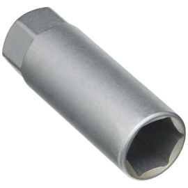 PROXXON 23443 Spark Plug Socket with TPR Insert 18 mm Drive 12.5 mm (1/2 Inch)