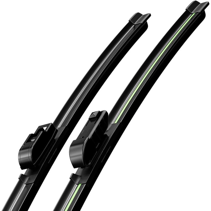 Compatible With Toyota Tacoma 2023 Wiper Blades Front Windshield Wipers