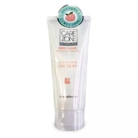 Please refer to product description details 케어존 딥클린 젠틀 필링젤 200ml 대용량 Carezone Deep Clean Gentle Peeling Gel 200ml Large Capacity [Deep Clean Gentle Feeling Gel 200ml / Large Capacity]
