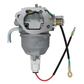 Carburetor Fuel Filter Shut Off Valve Clamp for Kohler CV18S CV20S CV22S CV725 Command Engine Carb 24 853 25-S 24 853 19-S 24 053 08-S 24 053 50-S,24 853 50-S Mower