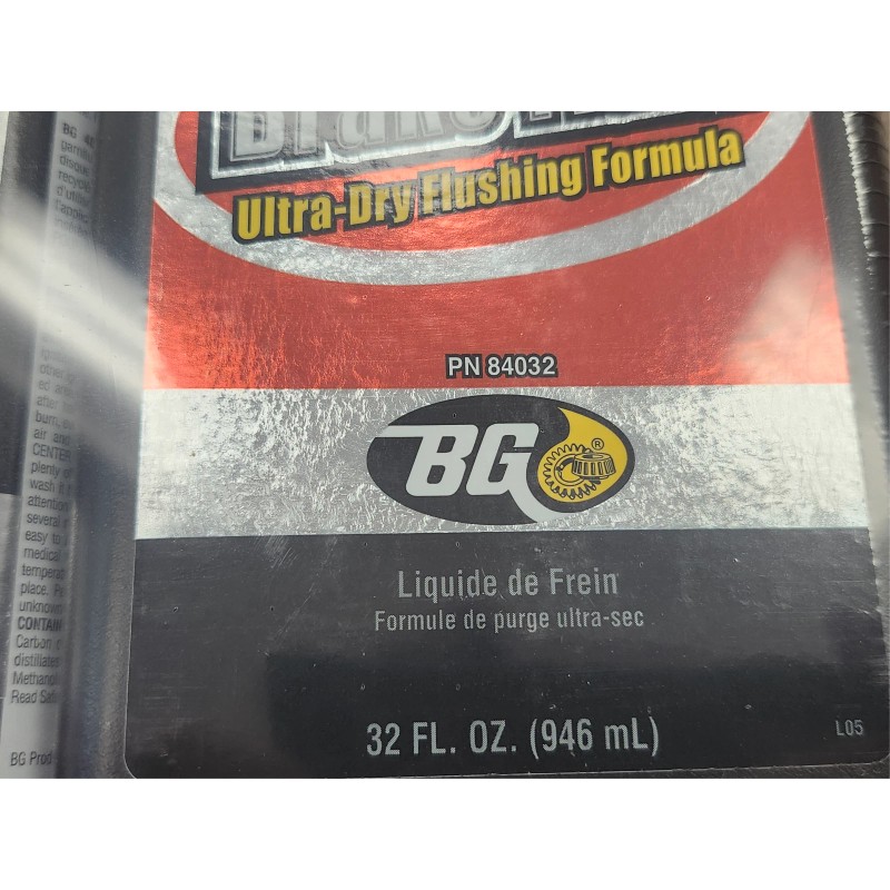 Ford BG 403 BREAK CLEANER 4038CC - DOT 4 BRAKE