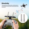 2pcs Remote Controller Signal Amplifier Extended Yagi Range Extender for