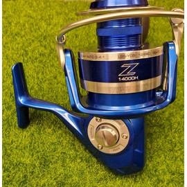 OKUMA Reels Azores Blue Spin 6Bb+1Rb 5.4:1