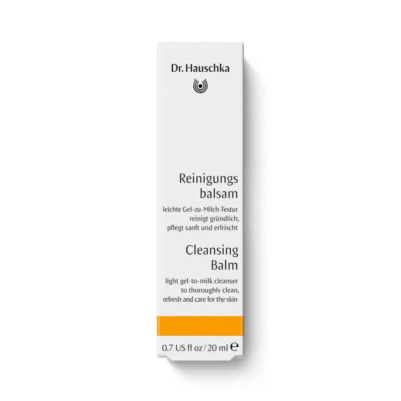 Dr. Hauschka Cleansing Balm, Easy to Carry Size (20mL)