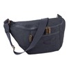 camel active Journey Men's Crossbody Bag Large, dark blue, L,