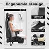 Homall Gaming Chairs, Computer Chair with Footrest and Massage Lumbar