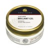 SOLITAIRE brillant Gel dunkelbraun Schuhcreme & Pflegeprodukte, Braun (Dunkelbraun) 100.00