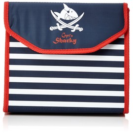 Bike Fashion 2206926 Kinder Doppelpacktasche-2327110400 Doppelpacktasche, Mehrfarbig, 29x23x20cm
