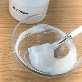 Leviderm Enzyme Foam Powder 20g Deep Cleansing Exfoliator / 레비덤 엔자임 폼 파우더 20g 딥클렌징 각질제거제