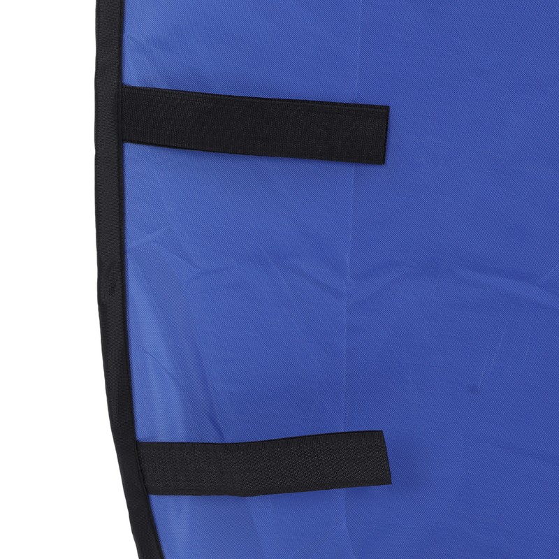 POWERTI Tennis Window Target Blue Portable Nylon Tennis Training Equipment