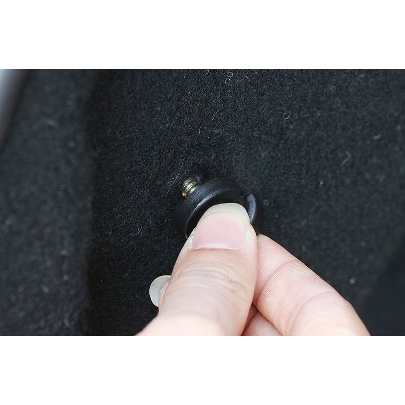 AndyGo 4X Cargo Net Replacement Hooks Hardware Kit