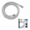 GROHE Vitalioflex 27505001 Metal Shower Hose (1500 mm, Reinforced Design,