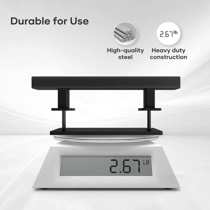 EaseLife 2 Pack 12" Sliding Barn Door Handles and Pulls