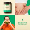 Spr Dtx Ciruela Linaza Papaya Lactobacillus Acidophilus 120 Cápsulas 500mg