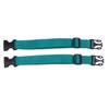 25mm Webbing Strap with Quick Release and Length-Adjusting Buckles (Pack