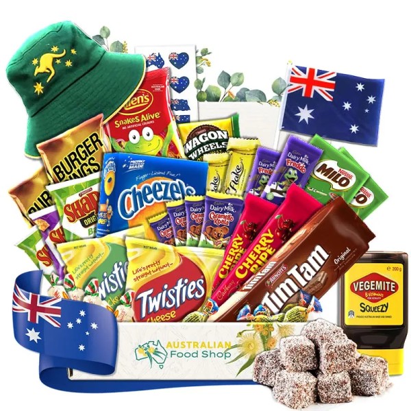 Care Packages Australia Day Care Package – Large