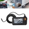 Endoscope Camera with Light IP67 Waterproof 1080P HD Sewer Inspection