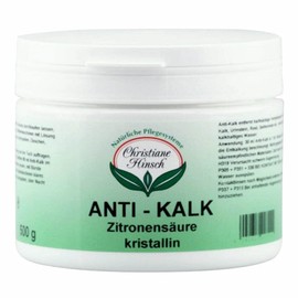 Anti-Kalk Zitronensäure 500g