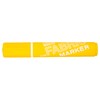 Marvy Fabric Marker - Yellow