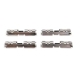 Rear Brake Pads Ceramic Compatible with 2018-2022 Ford Expedition 2015-2021 F-150 Lincoln Navigator