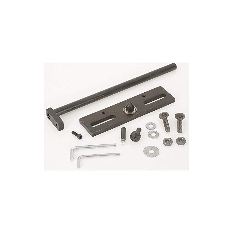 Shop Fox D4088 Lathe Attachment for Drill Press