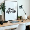 JUNIWORDS Bon Appetit Poster 20x30cm