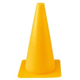 EKKIA Training Cone, Yellow