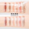 LIANGNISHI Gradient 2-Color Eyeshadow Pen, Pearl Luster Fine Glitter, Waterproof,